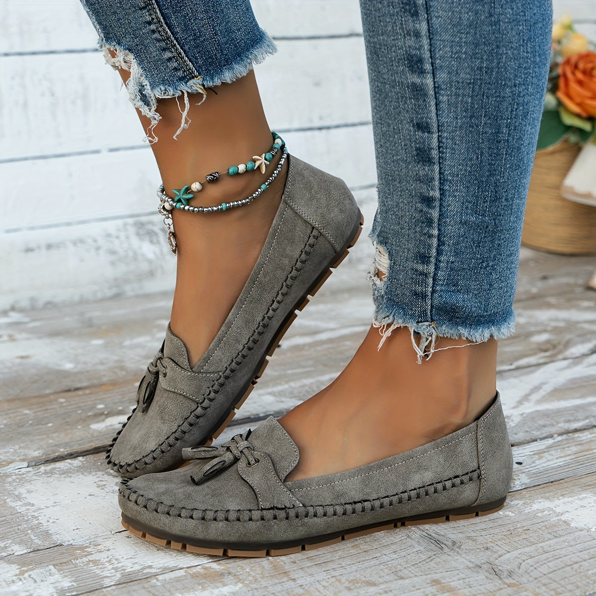 SONIA - Lightweight Classic Loafers