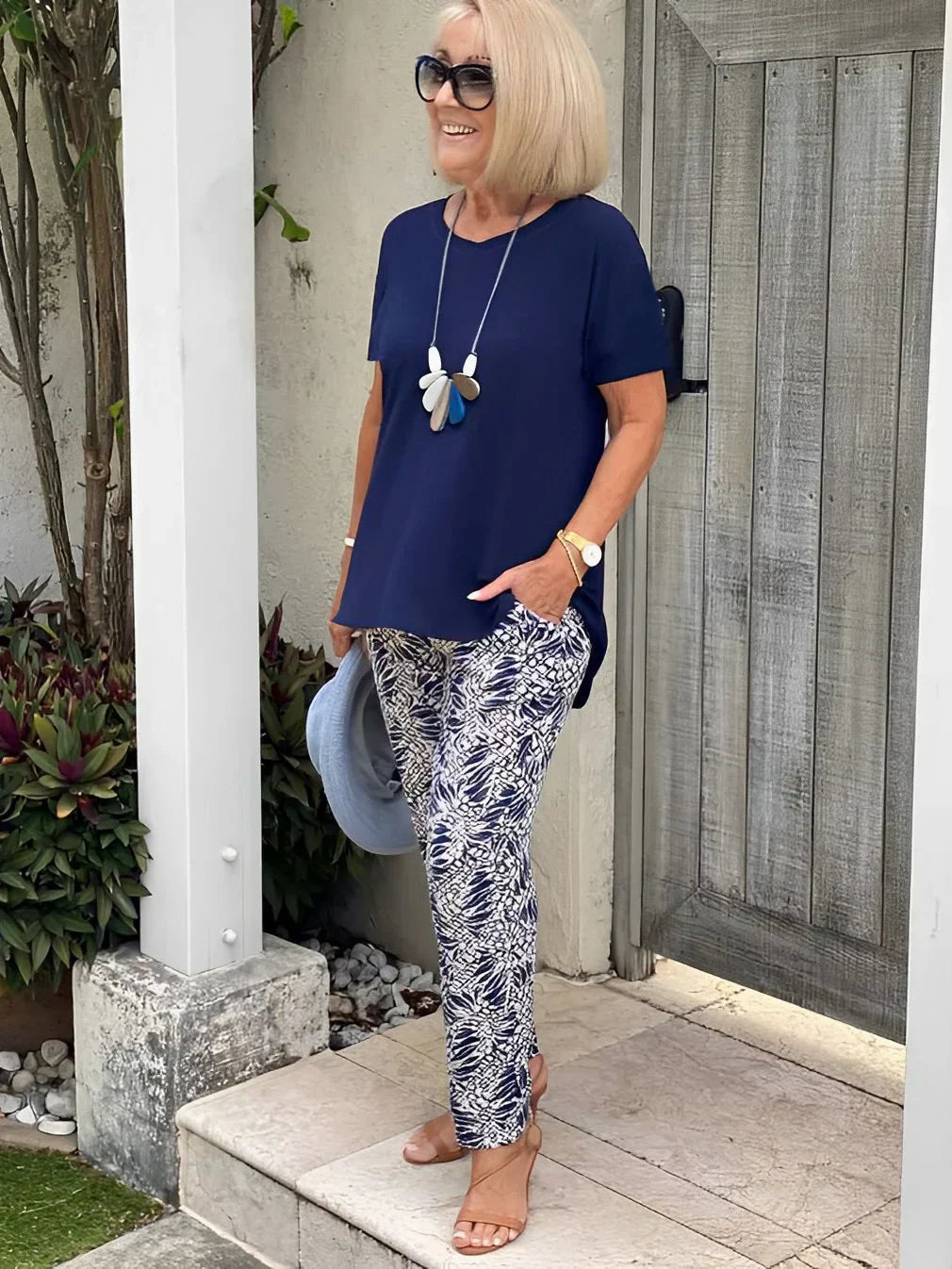 TAMARA – Chic Two-Piece Set