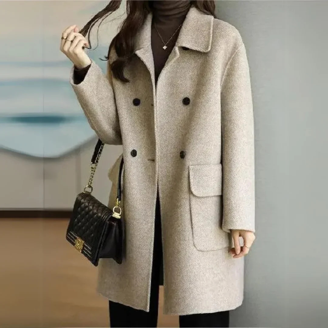 VALENCIA - Refined Winter Coat