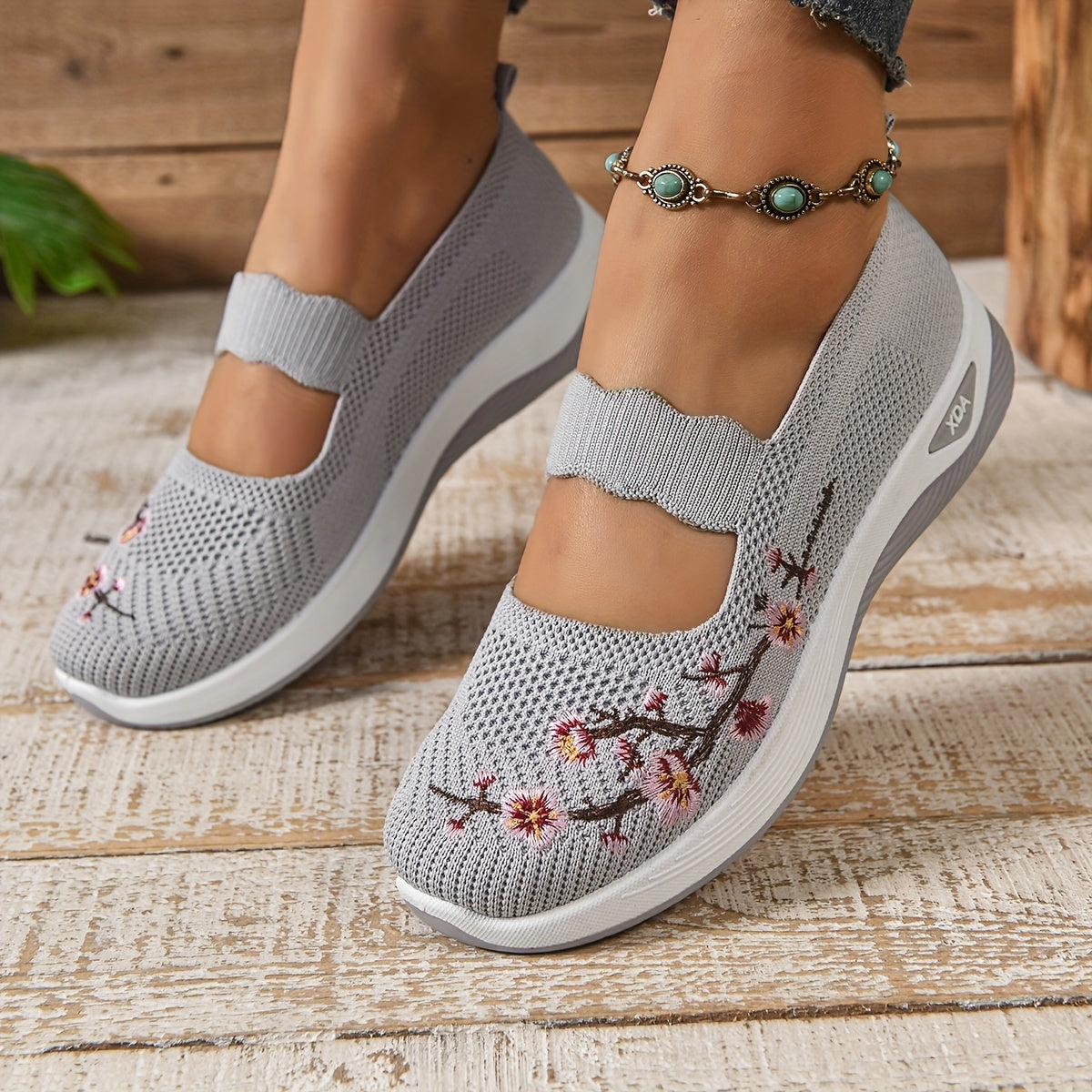 AINAH - Lightweight Mesh Ballet Flats
