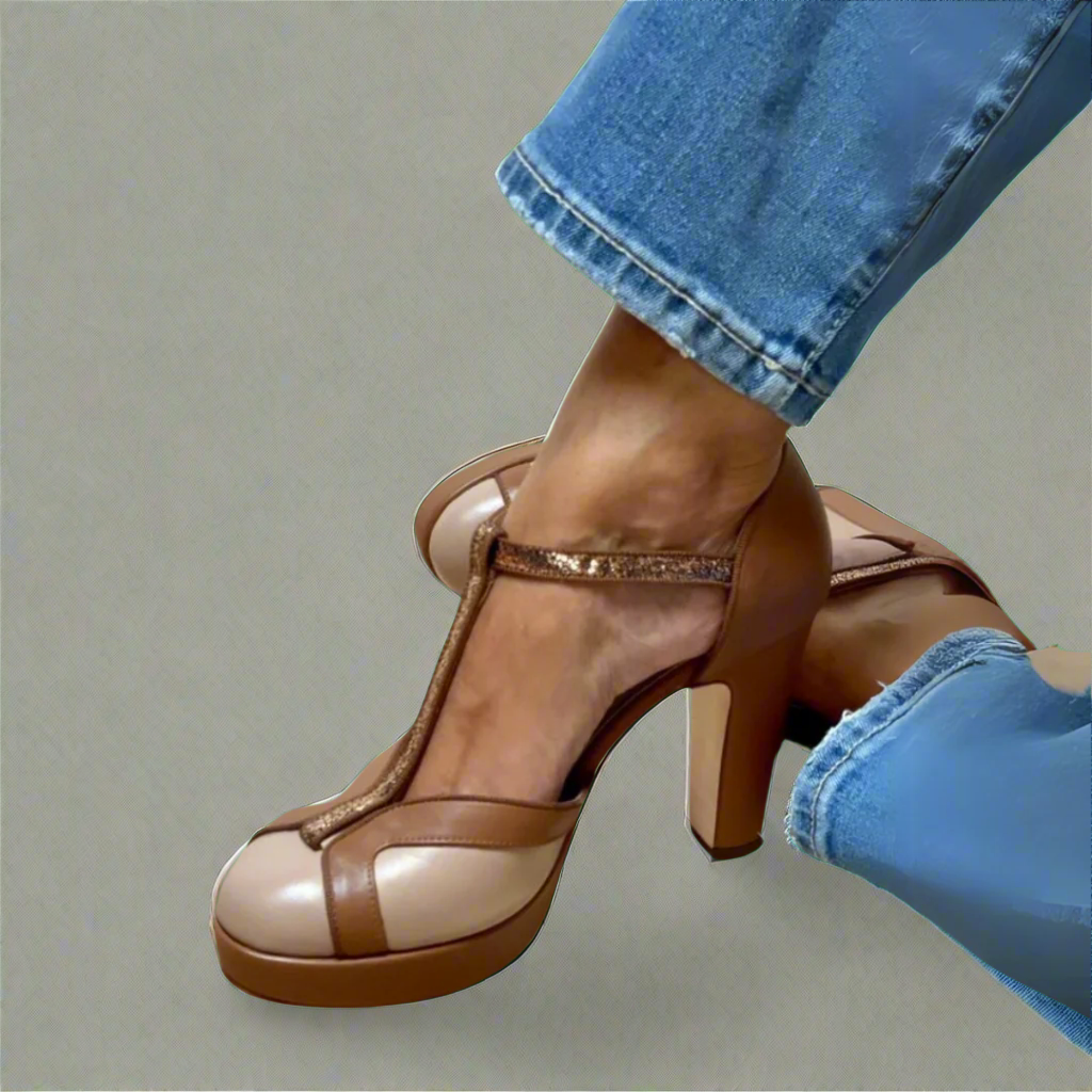 Niara | Elegant and Comfortable Heeled Shoes for Every Occasion