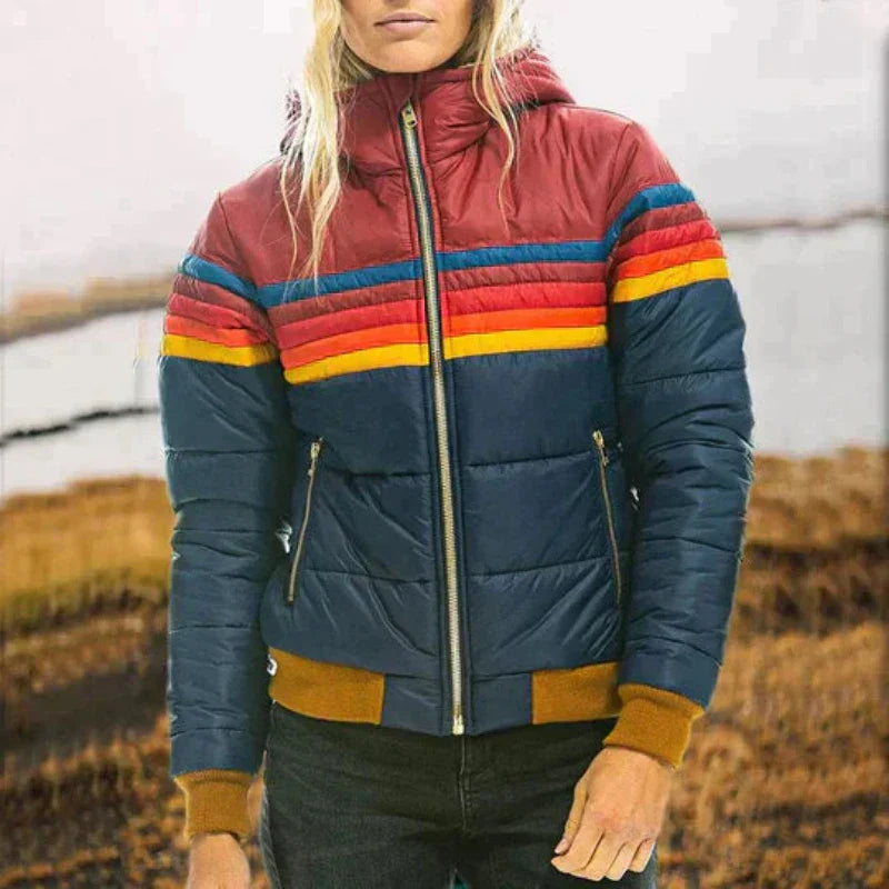 LEAH | Down Jacket