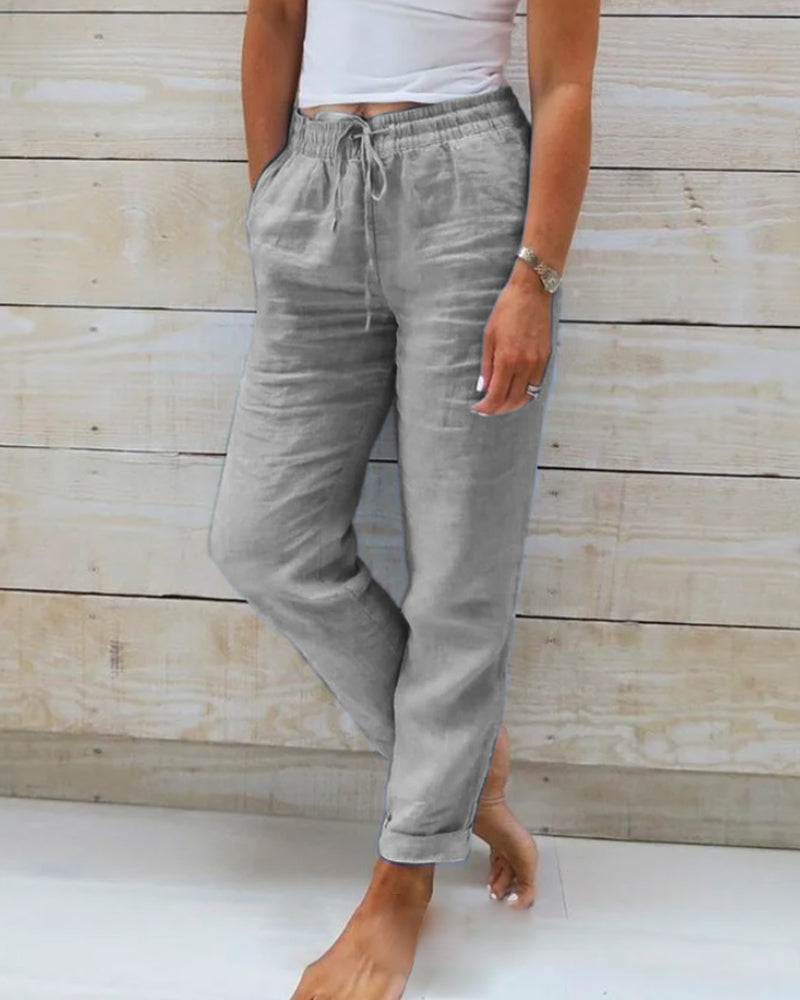 REMI – Lightweight Lounge Pants