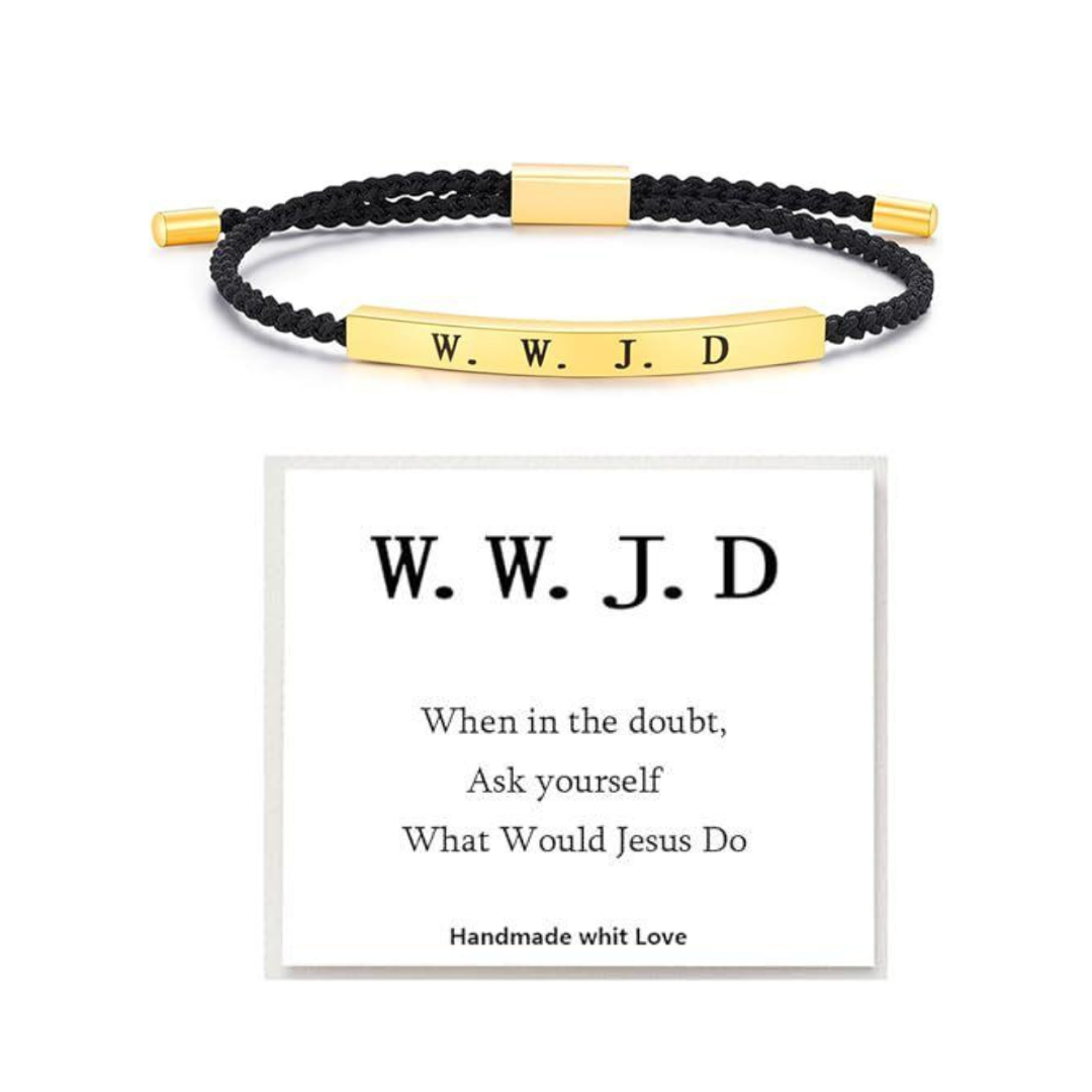 PIPPA – Unique Pattern and Letters Bracelet