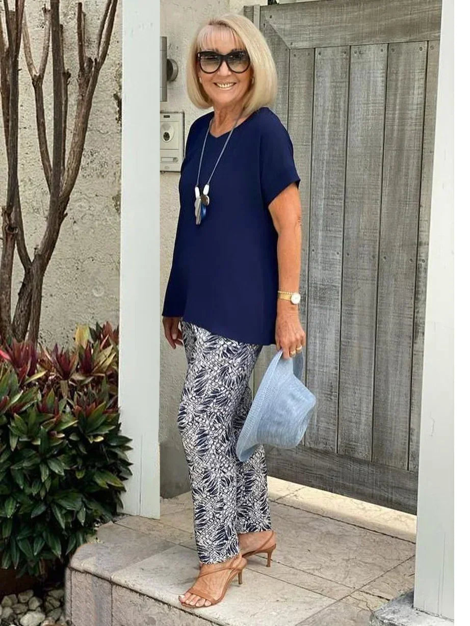 TAMARA – Chic Two-Piece Set