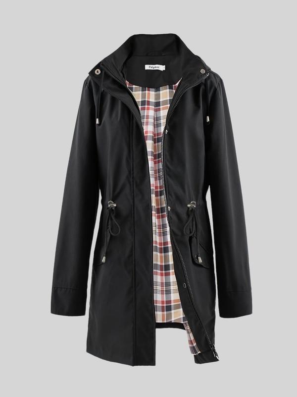 ANNORA – Windproof/Waterproof Trench Coat