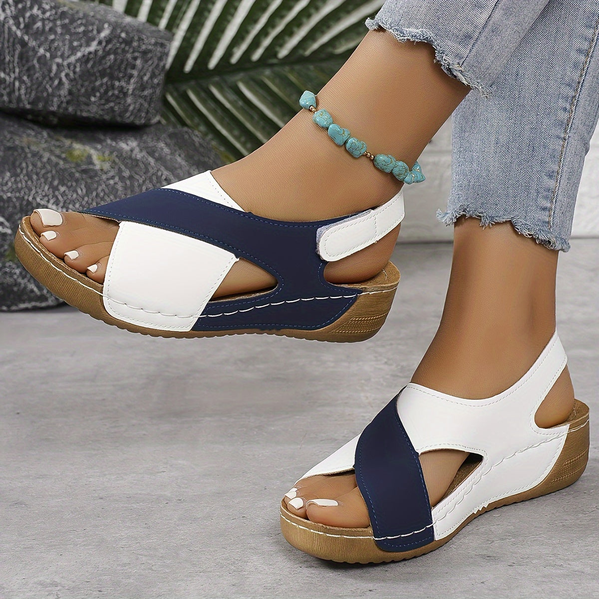Nancy Ultra Comfortable Sandal