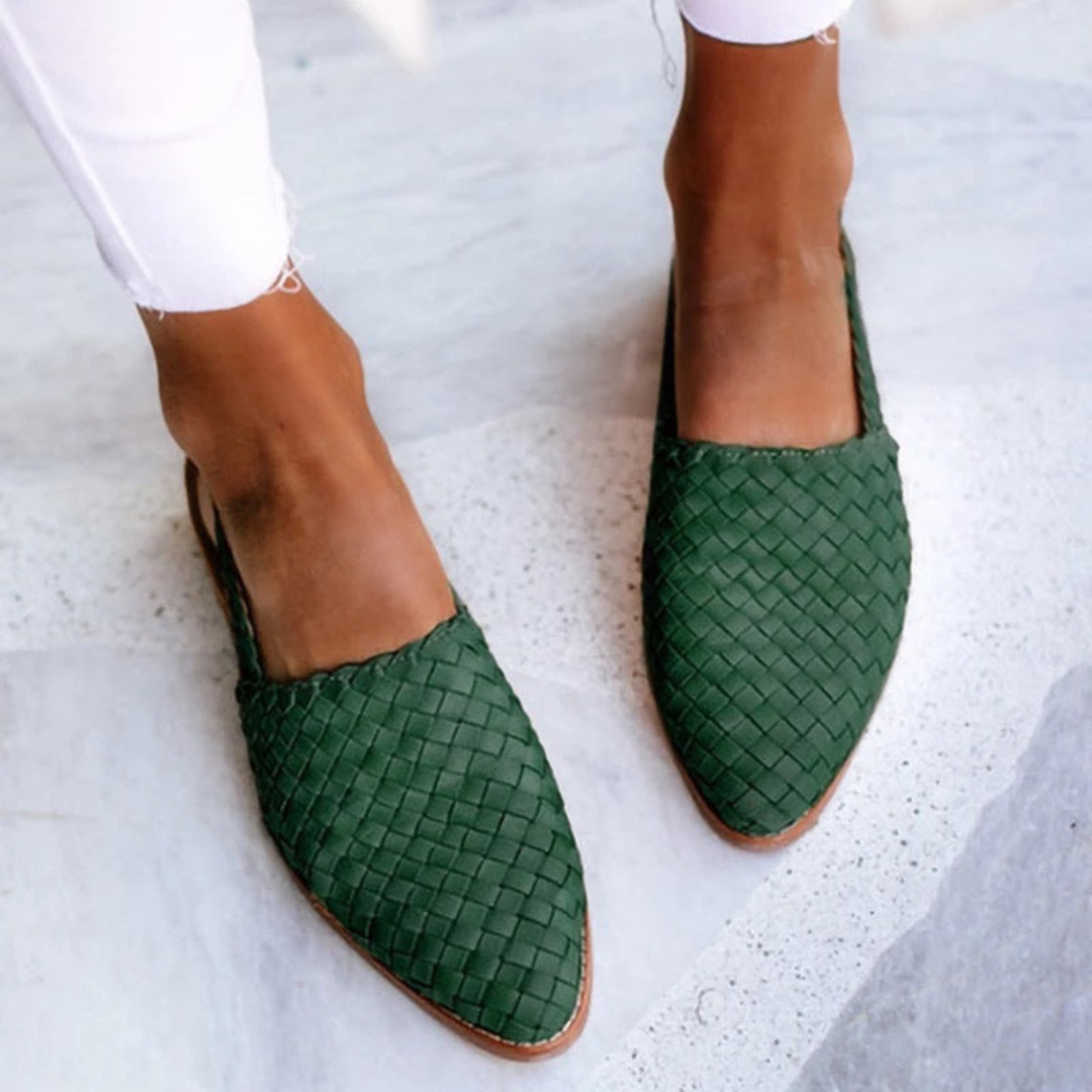 FURUYA – All-Day Classic Orthopedic Shoes