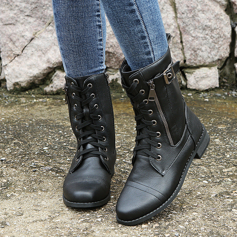 NATALIE - Comfort Fit Orthopedic Boots