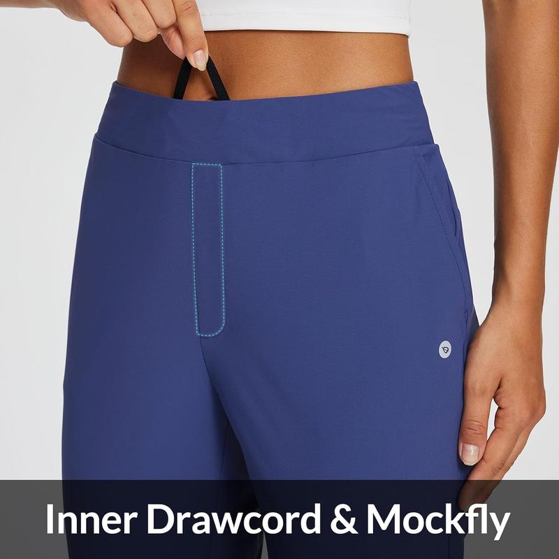 LIZNA – Lightweight Stretch Ankle Trousers