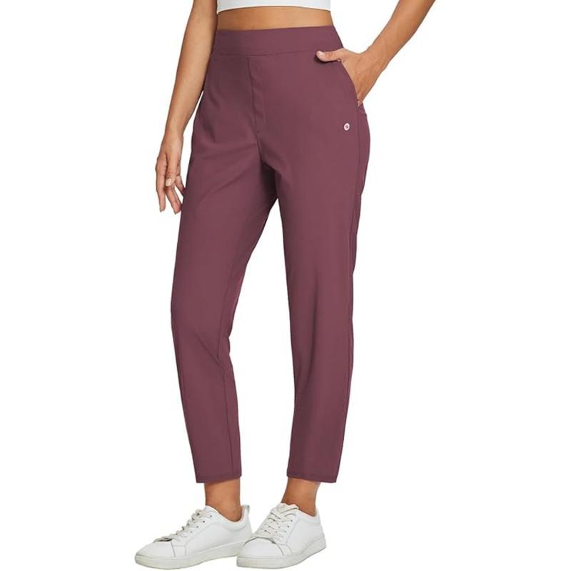 LIZNA – Lightweight Stretch Ankle Trousers