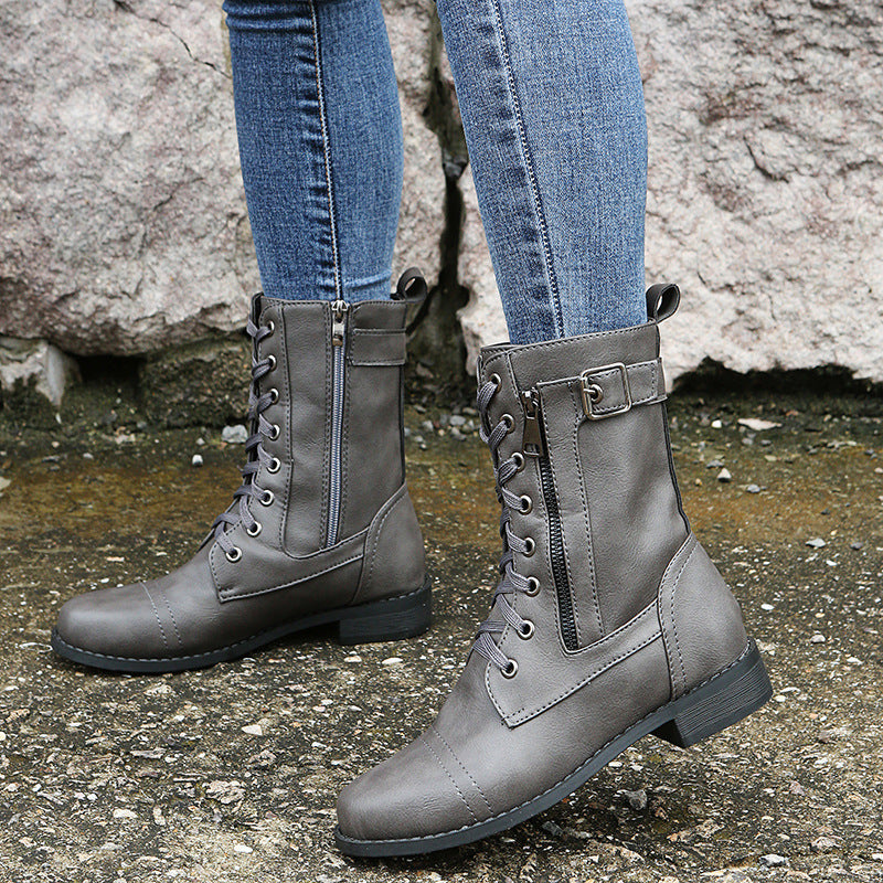 NATALIE - Comfort Fit Orthopedic Boots