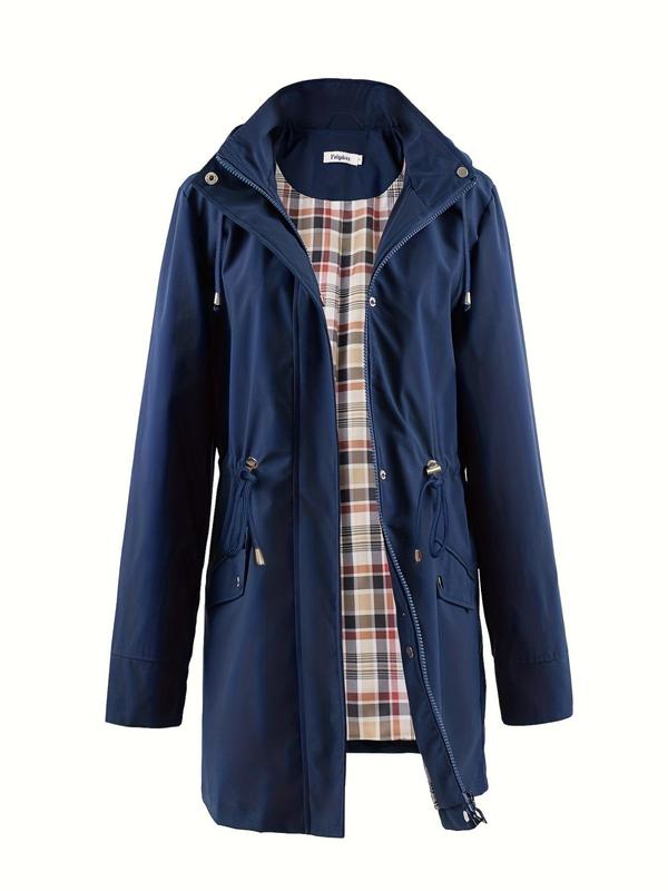 ANNORA – Windproof/Waterproof Trench Coat