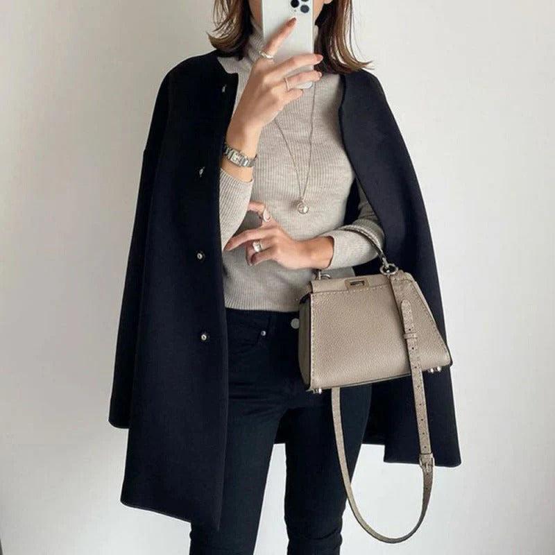 ORLA -  Relaxed Fit Coat