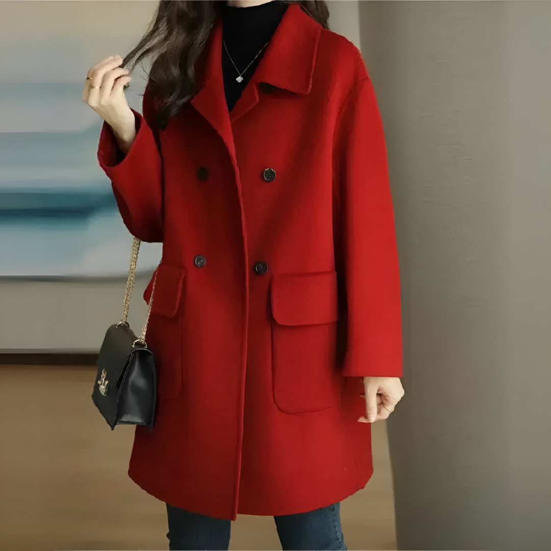 VALENCIA - Refined Winter Coat