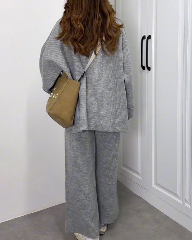 DELILAH - Comfy Two-Piece Set