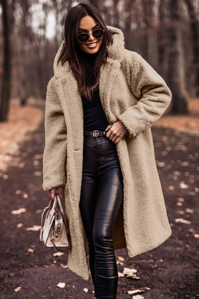 ROSALIE - Classic Winter Coat
