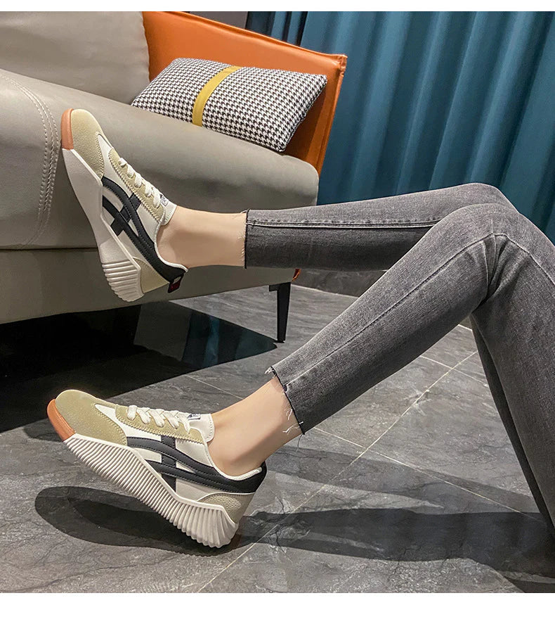 LUNA - Everyday Support Sneakers