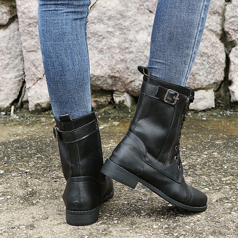 NATALIE - Comfort Fit Orthopedic Boots