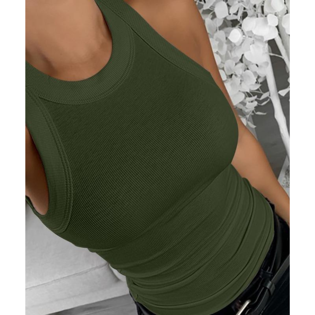 SLOANIE – Everyday Casual Sleeveless  Pullover