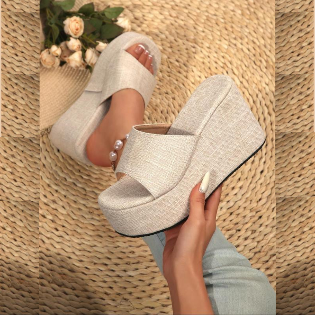 RIVA – All-Day Walking Wedge Shoes
