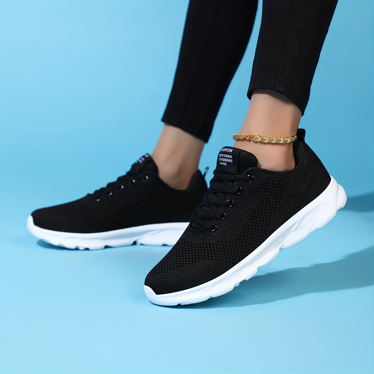 SELENA - All-Day Comfort Sneakers