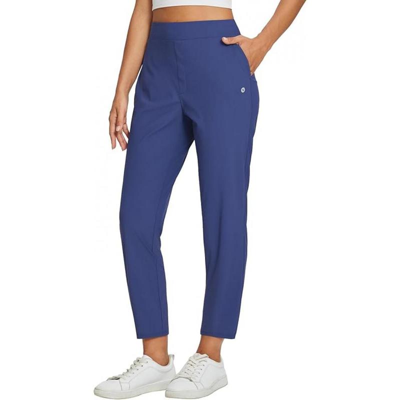 LIZNA – Lightweight Stretch Ankle Trousers