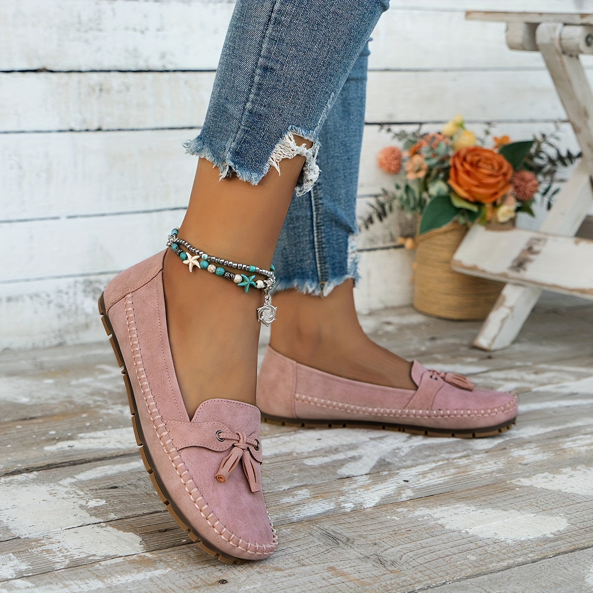 SONIA - Lightweight Classic Loafers