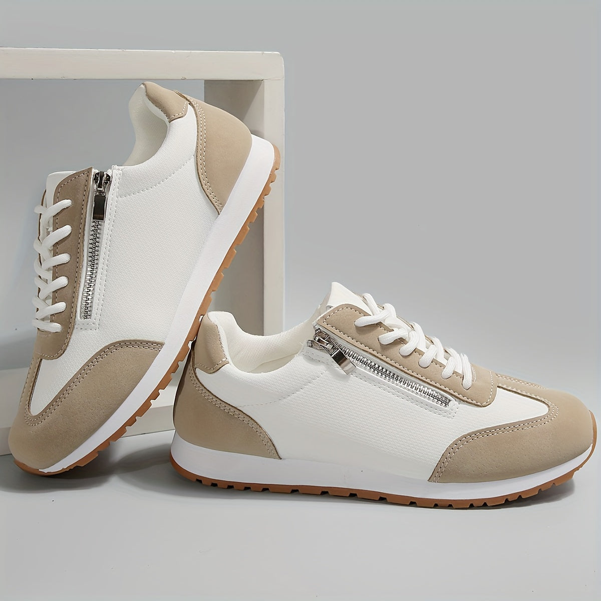SOLVANA – Classic Orthopedic Comfort Walking Sneaker