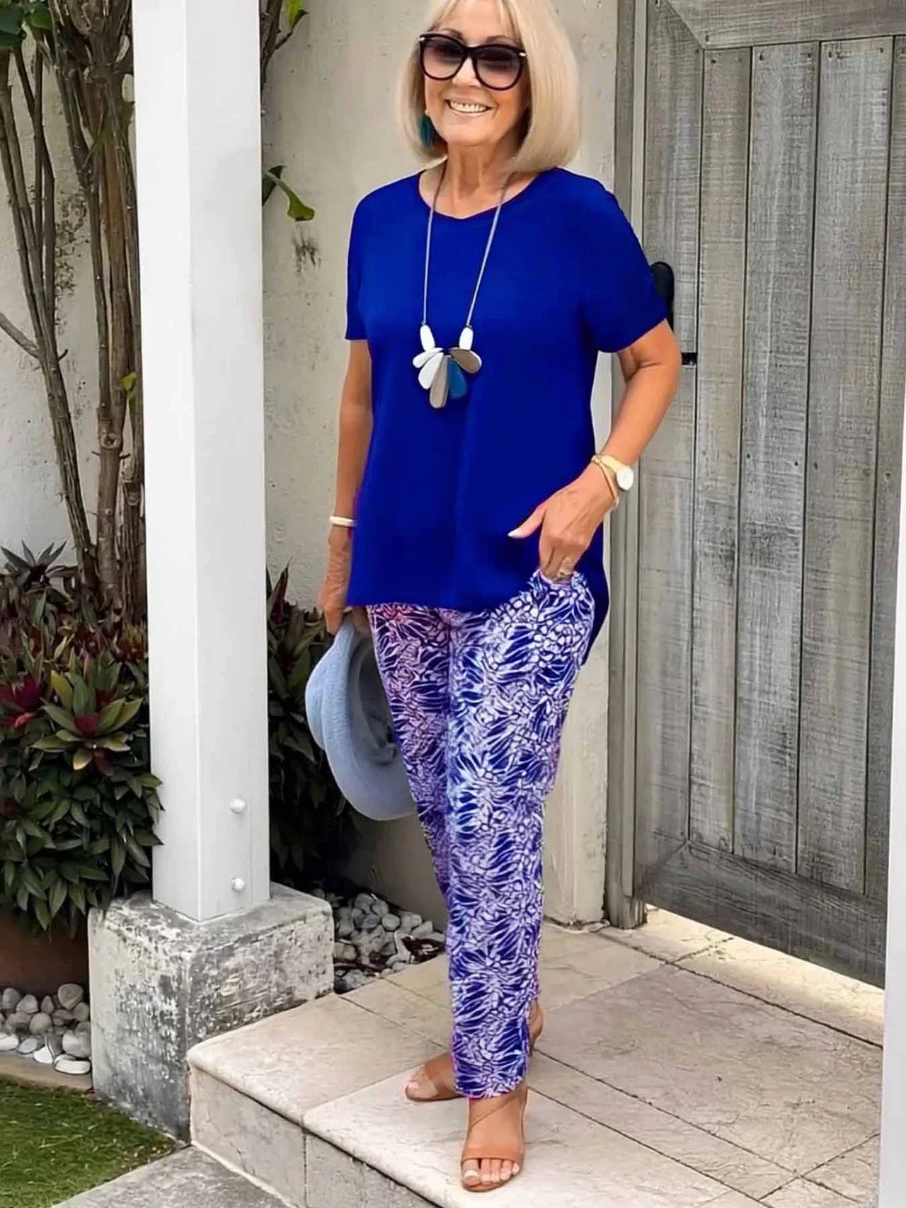 TAMARA – Chic Two-Piece Set