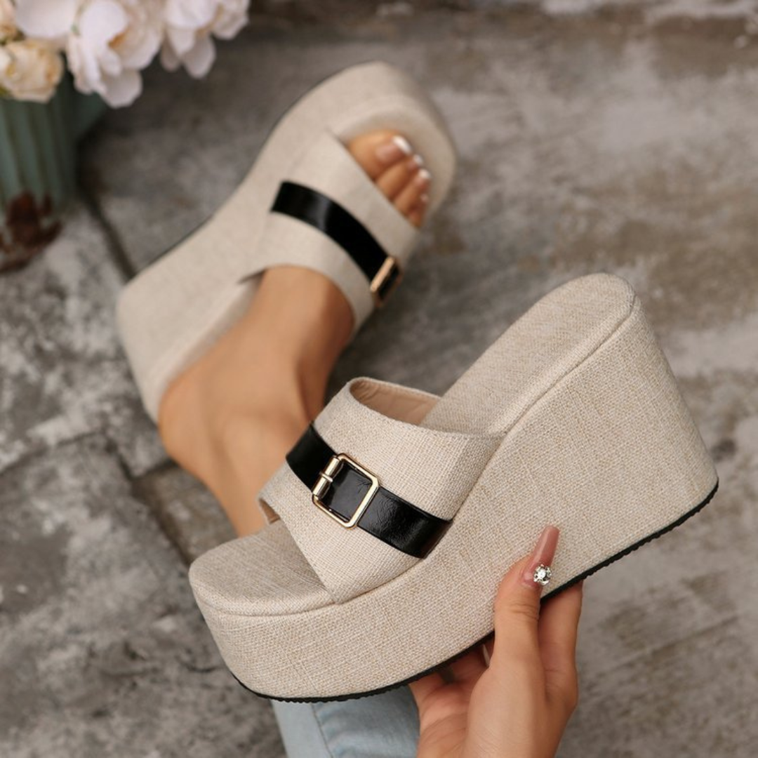 RIVA – All-Day Walking Wedge Shoes