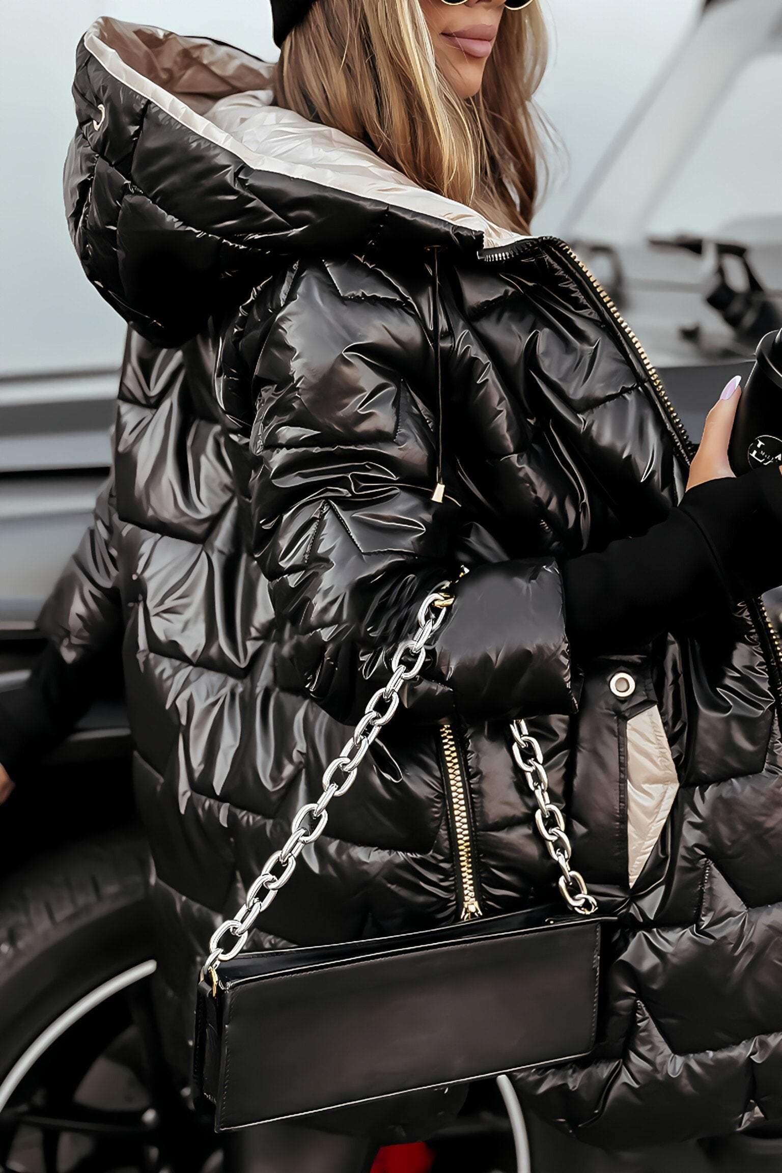 ALARA | Quilted Warmth Jacket