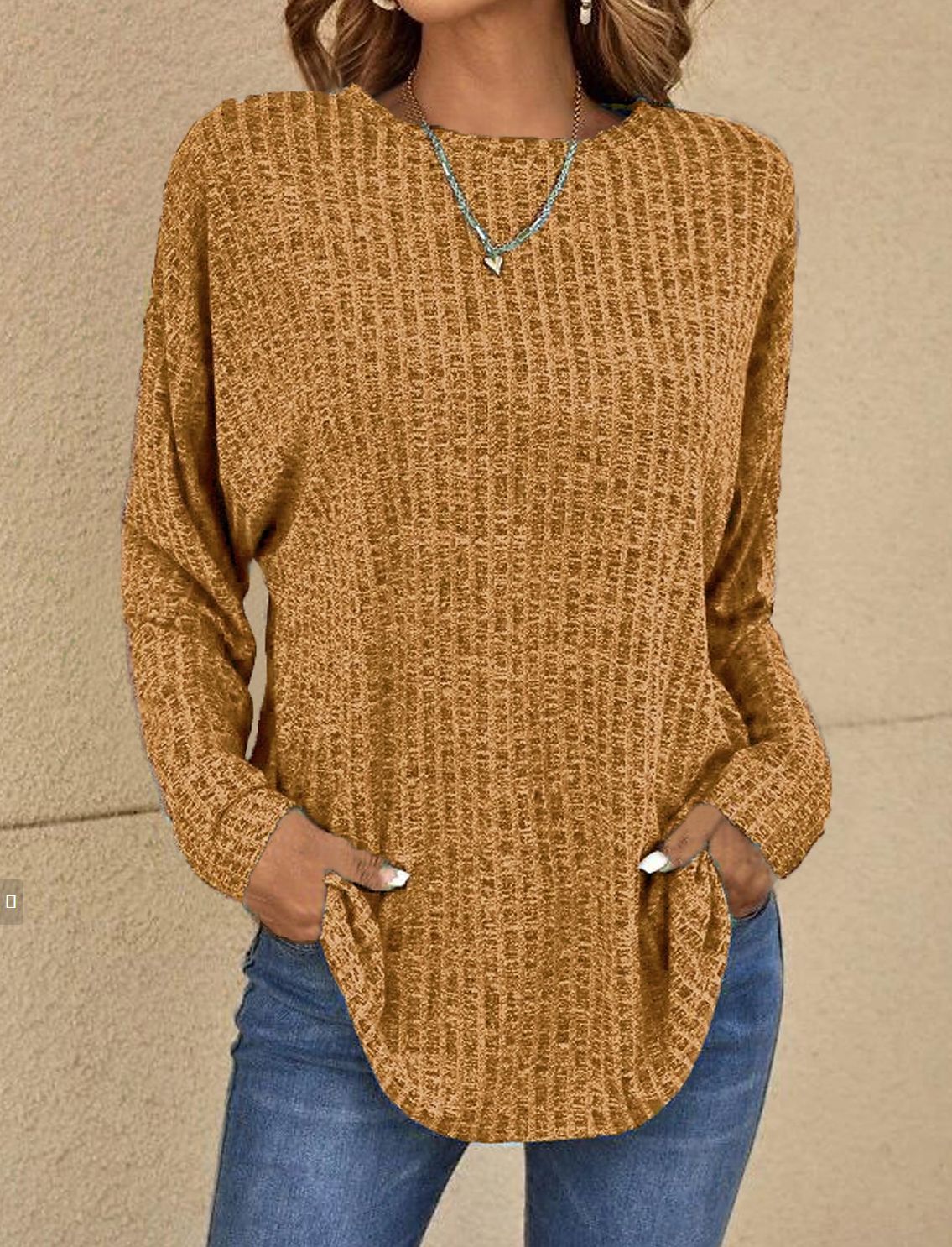 ALINA - Relaxed Fit Pullover