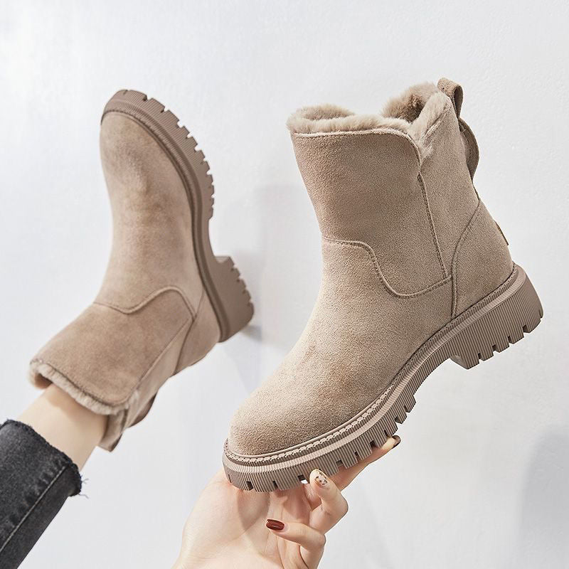 ALPINE - Warm Insulated Boots