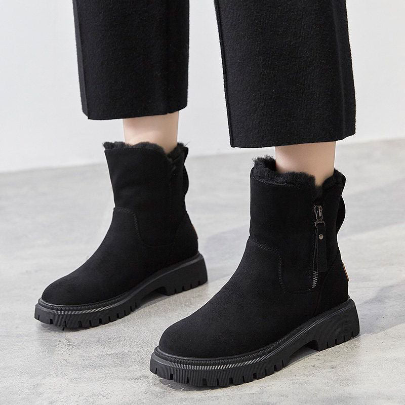 ALPINE - Warm Insulated Boots