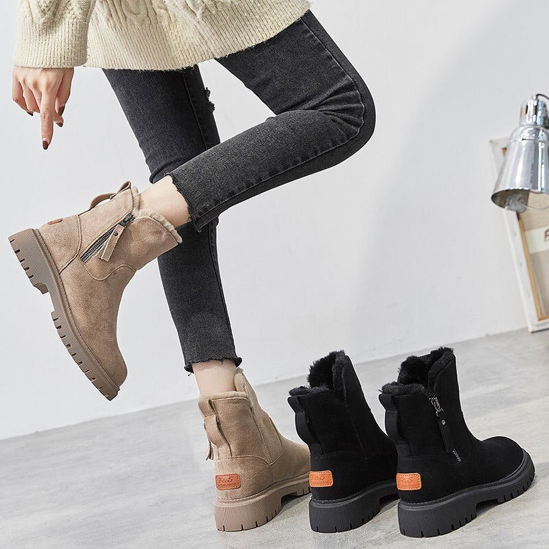 ALPINE - Warm Insulated Boots