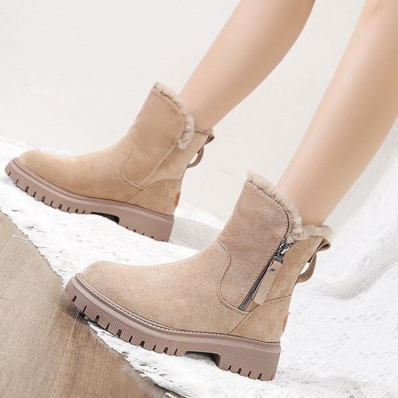 ALPINE - Warm Insulated Boots