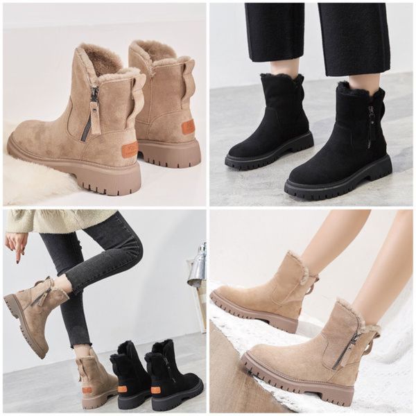 ALPINE - Warm Insulated Boots