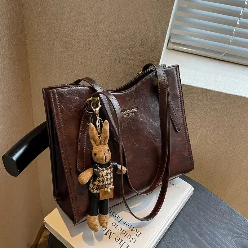 NIKKI - Elegant Shoulder Tote