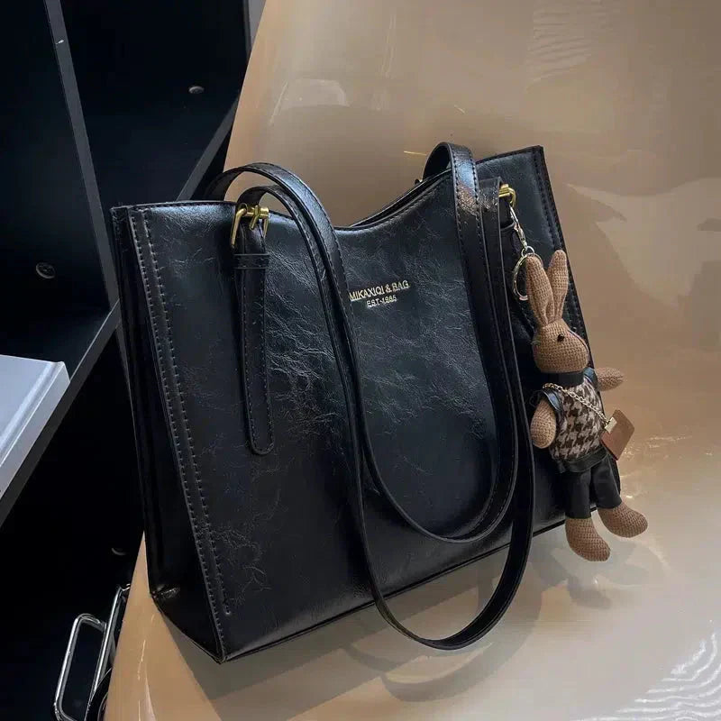 NIKKI - Elegant Shoulder Tote