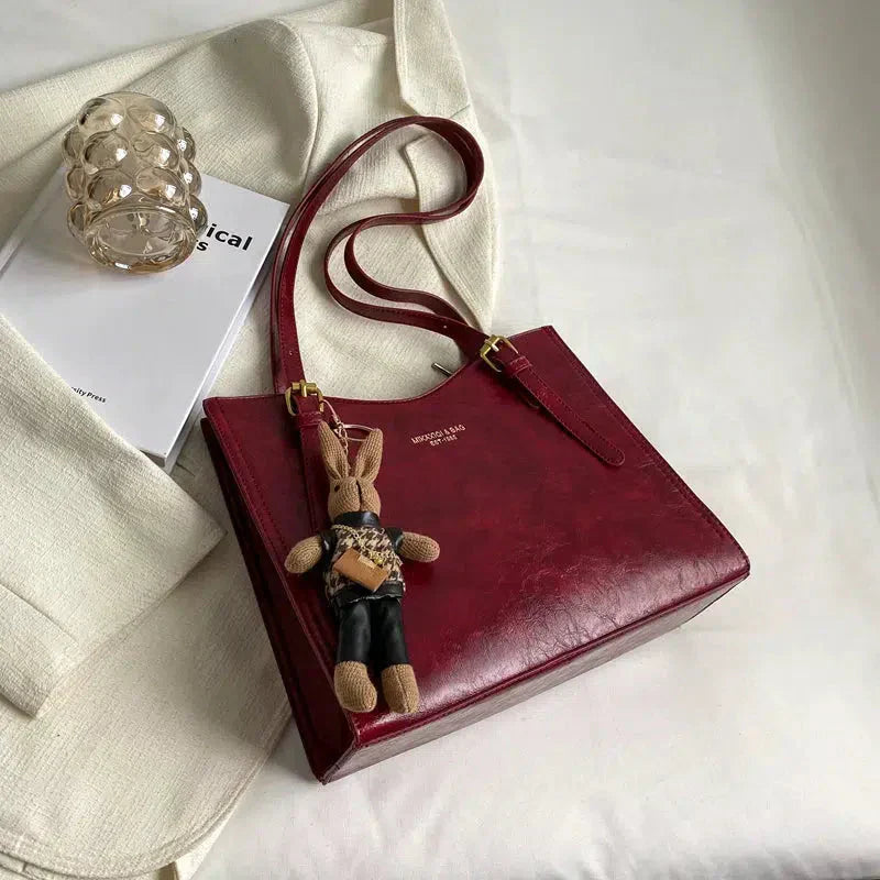 NIKKI - Elegant Shoulder Tote