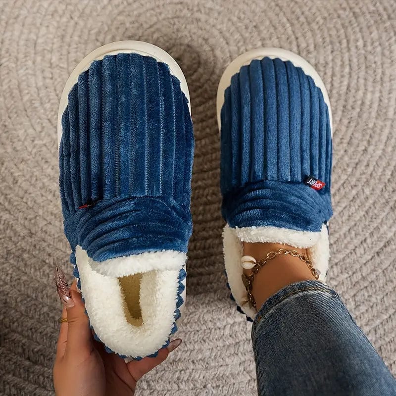 LYSSA - Plush Comfort Slippers
