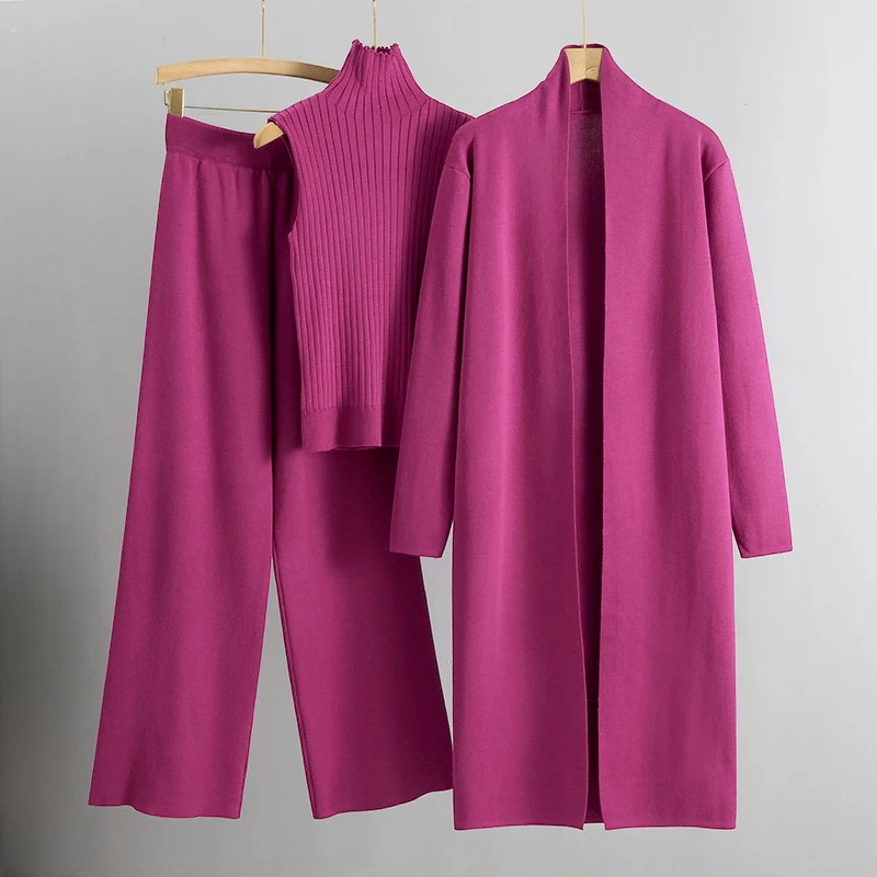 MILLIE | Classic 3-Piece Set