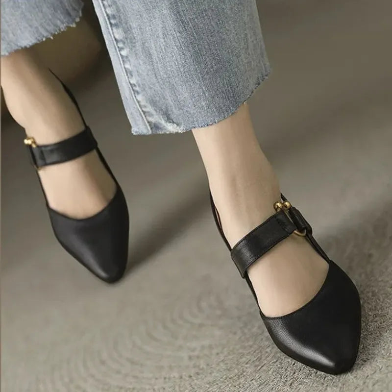 DIVINE - Women's Orthopedic Comfort Heels