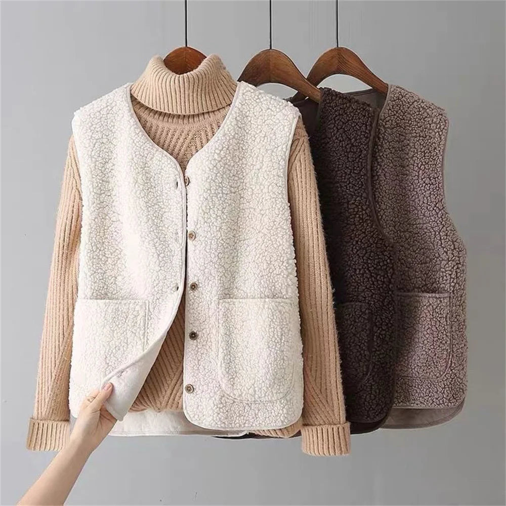 FAYE | Warmth Classic Vest
