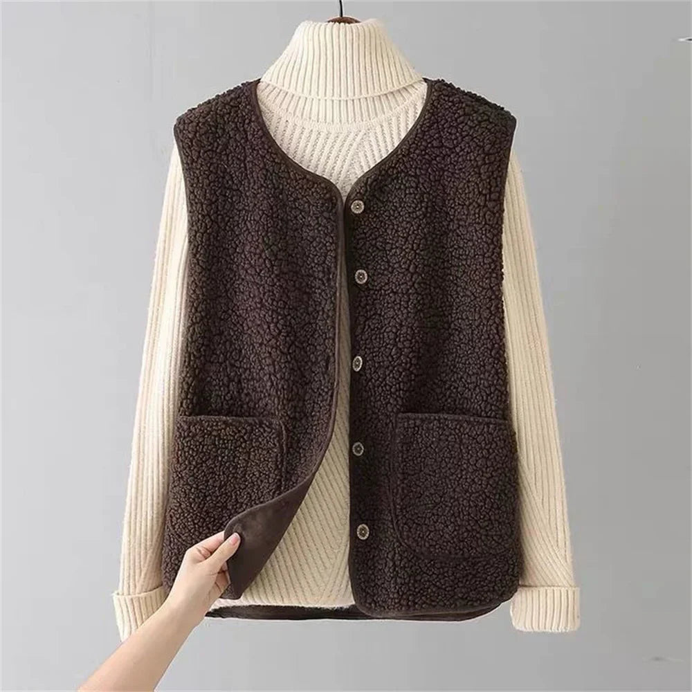 FAYE | Warmth Classic Vest