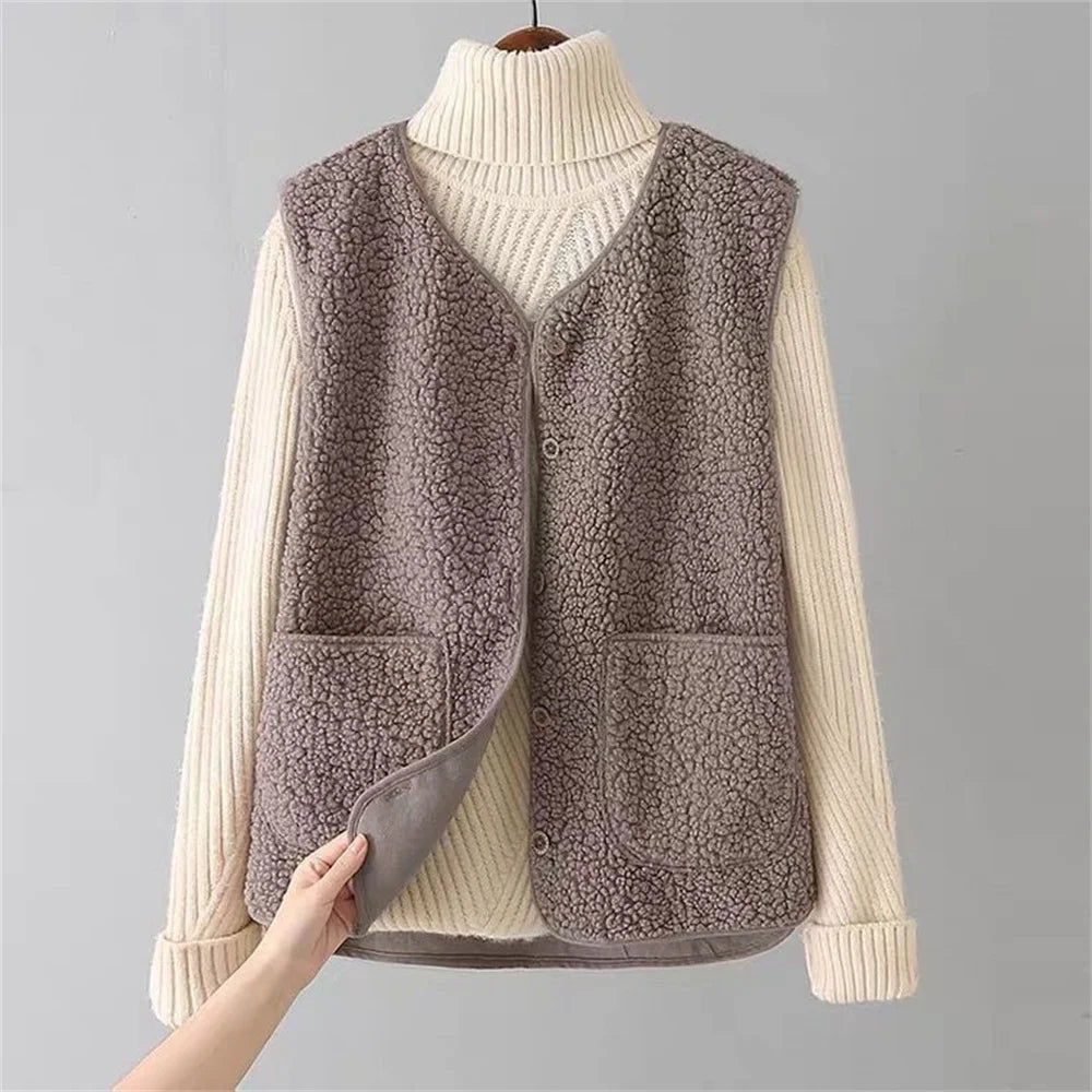 FAYE | Warmth Classic Vest