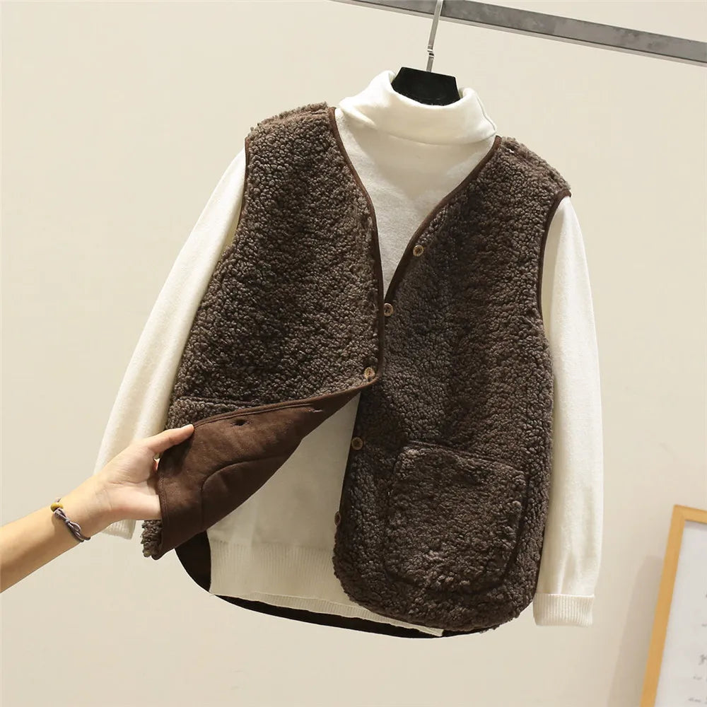 FAYE | Warmth Classic Vest