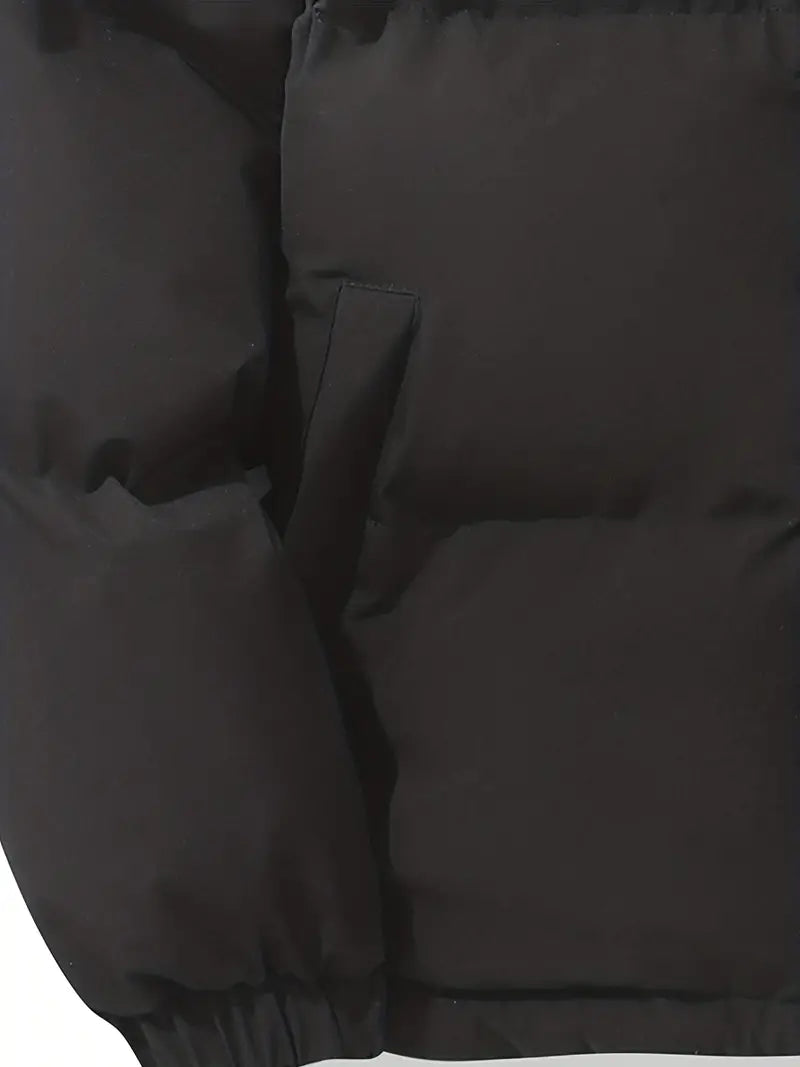 FROSTY - Cozy Hooded Winter Jacket