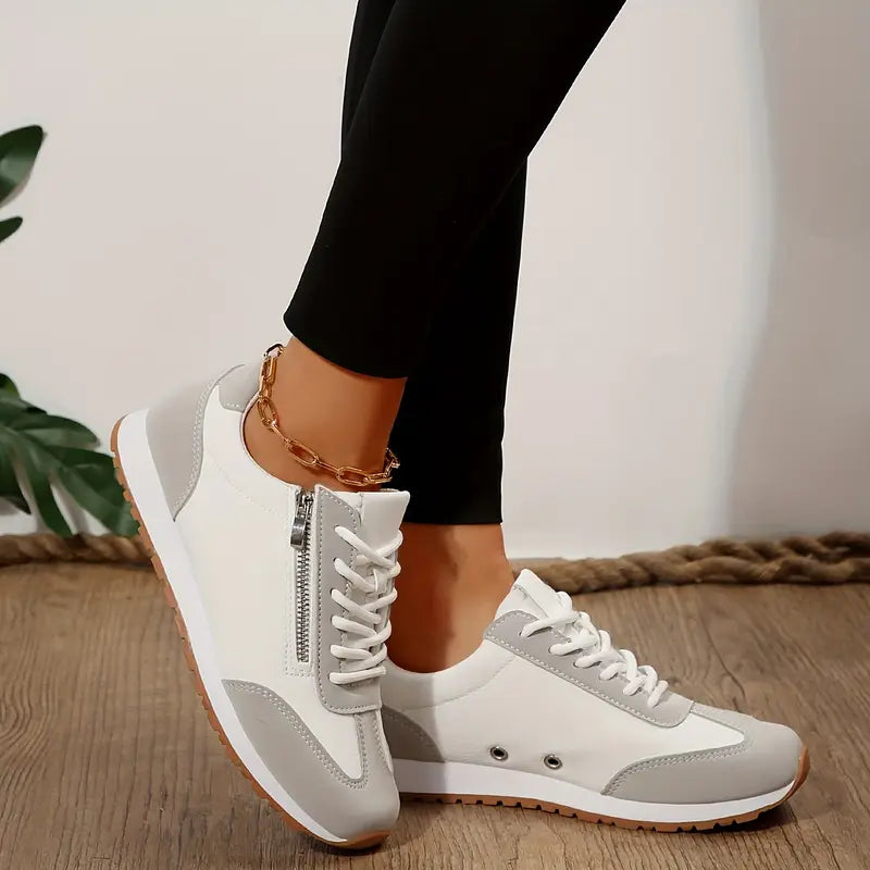 SOLVANA – Classic Orthopedic Comfort Walking Sneaker